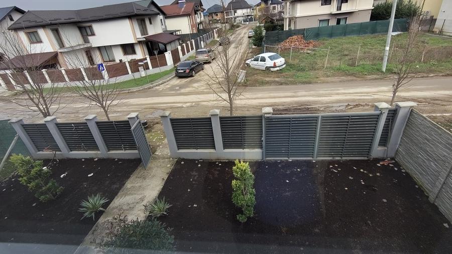 Vila individuala cu gradina amenajata – confort, intimitate si eleganta tunari - 2