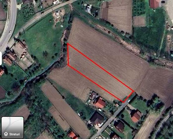 Teren de vanzare in Cerghid, Jud. Mures - 3