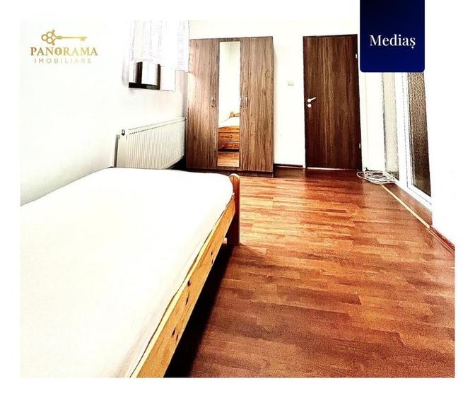 Apartament de 70 mp la parter, situat în zona centrală - 4