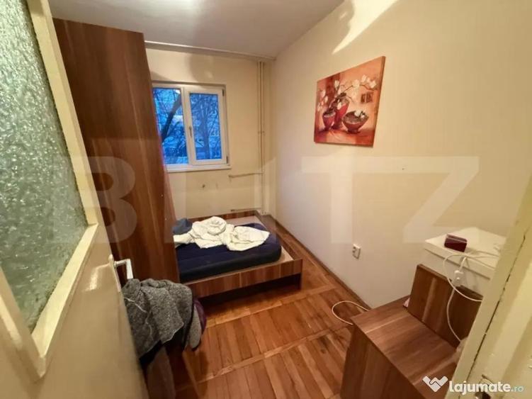 Apartament cu 3 camere, 52 mp, zona-Dacia - 4