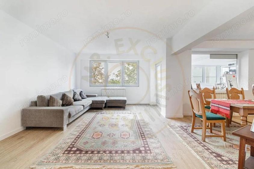 Apartament 3 camere | Ideal spatiu birouri | Renovat - 13