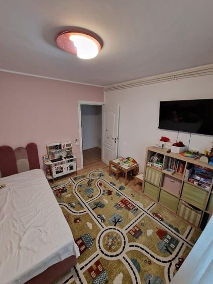 4 camere Renovat total,Centrală,94mp,2 bai,Parcare,Nerva Traian - 4