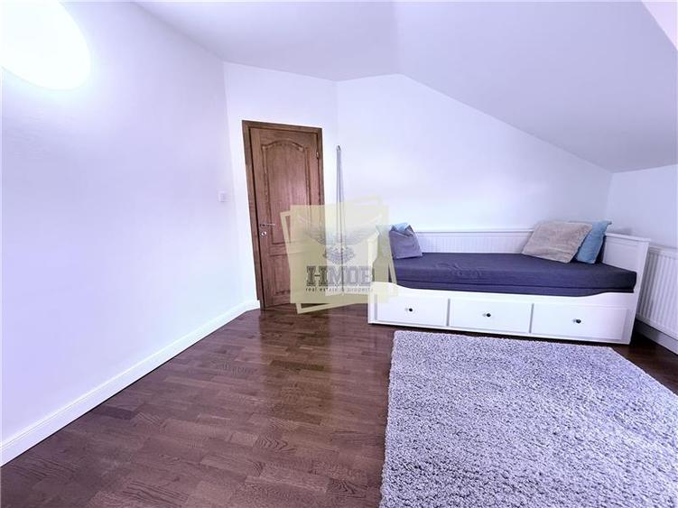 Casa moderna 3 camere 120 mpu 2 bai terasa zona centrala Sibiu - 10