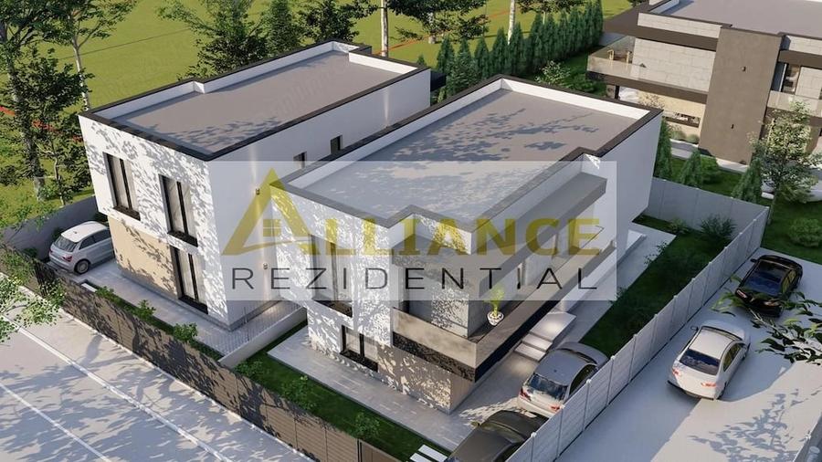 Vila Premium P+1 | 4 Dormitoare | Parcare - 12