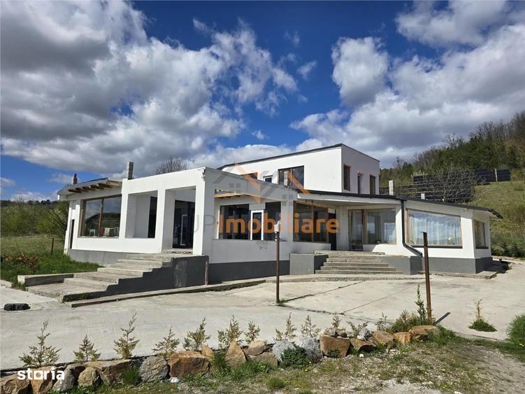 PROPRIETATE MULTIFUNCTIONALA | TEREN 3788 MP | SPALATORIE CAMIOANE + C - 10