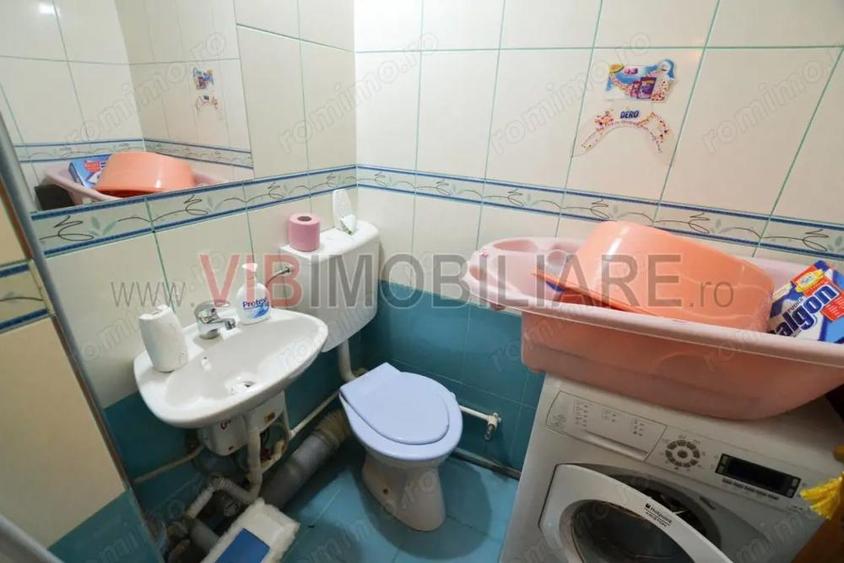 Crangasi - Metrou - Str Nucsoara - 3 camere decomandat - 2 bai - 10