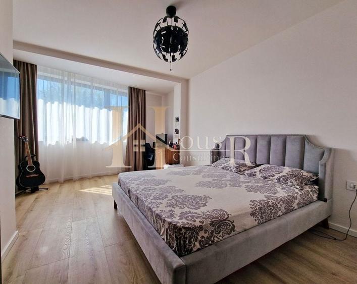 Vila in Elisabetin.Garaj Dublu.Teren amenajat - 9