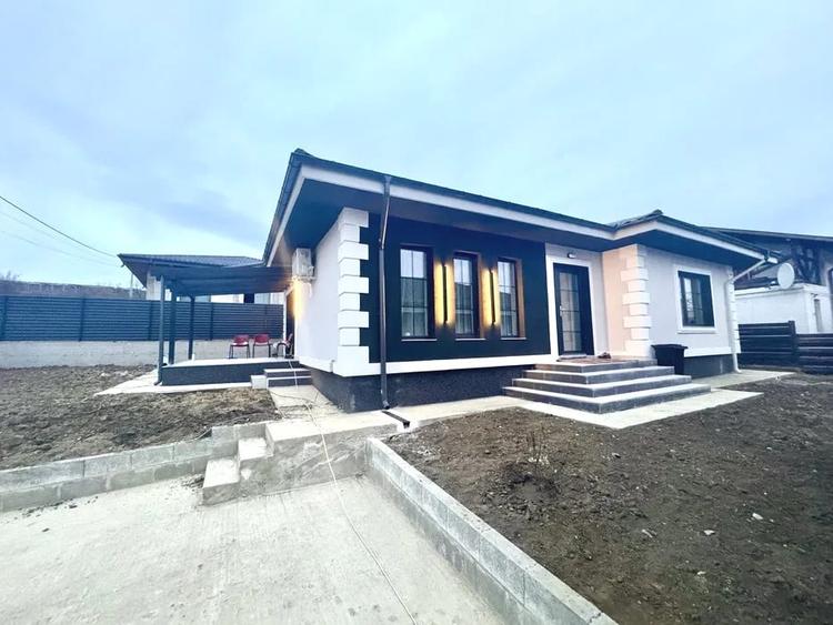 Casa Individuala plan parter, finalizata & intabulata, 505MP teren - Zona Bucium - 7