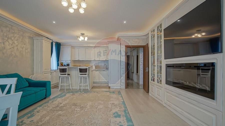 APARTAMENT LUXOS CU 4 CAMERE | ISARAN | MOBILAT & UTILAT COMPLET - 2