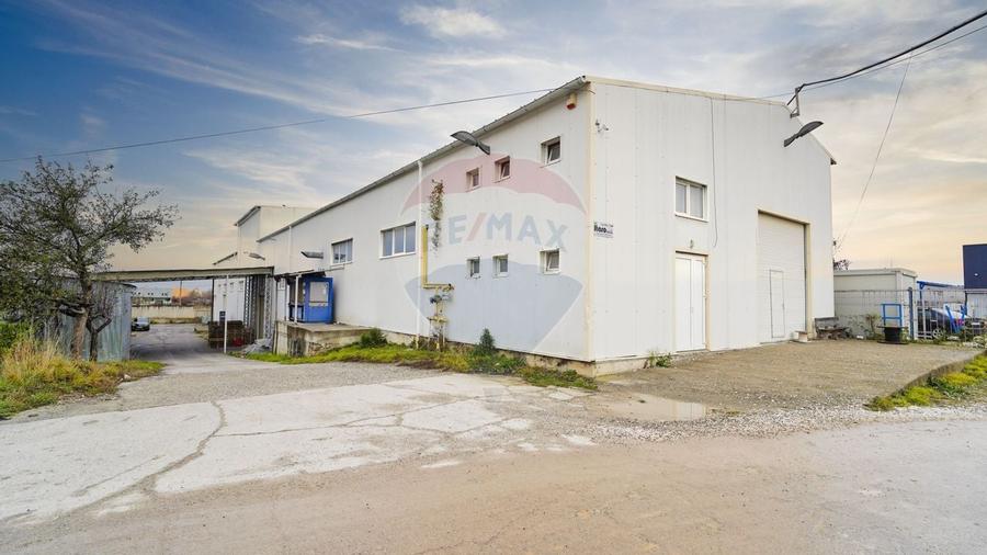 Hala industrială – investiție stabilă sau potențial operațional - 4