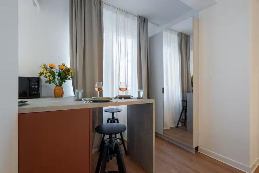 0% comision - Garsoniera Ultracentral - Business la cheie - 6