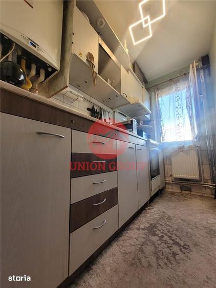 Apartament cu 3 camere, mobilat în Tomis Nord
