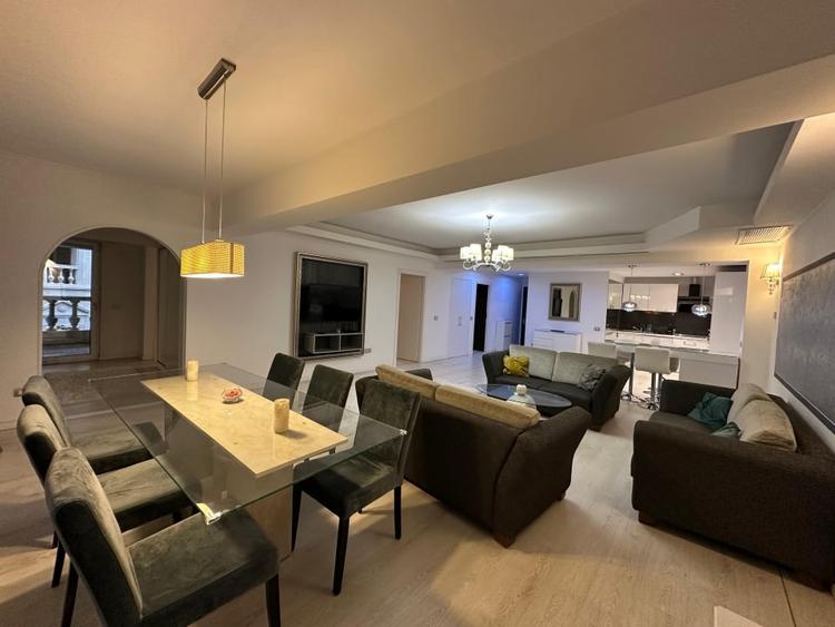 3 Camere Persepolis Nordului Herastrau Parcare Terasa - 1