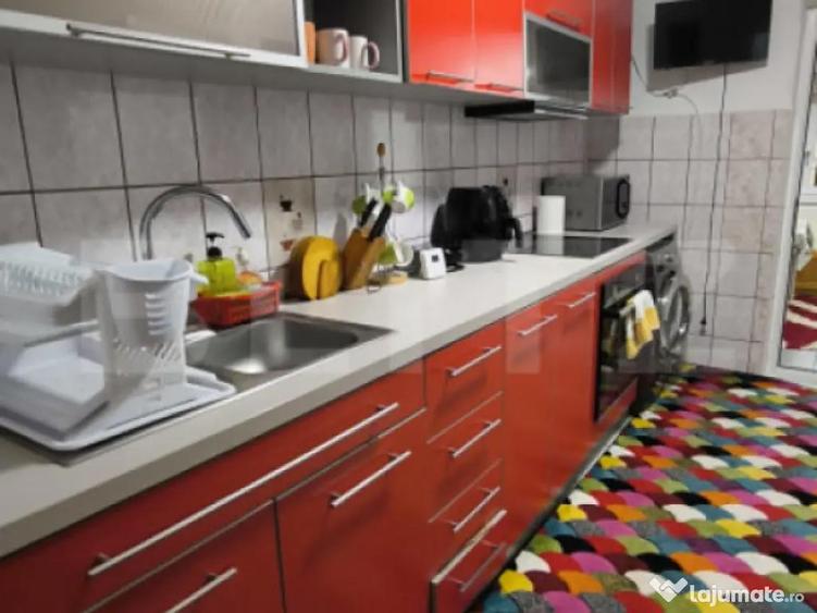 Apartament 3 camere, decomandat, ideal pentru spatiu comerci - 4