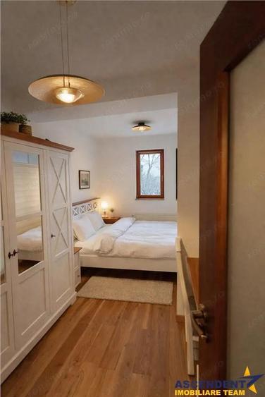 Vila in view panoramic Drumul Poienii, Brasov, - 11