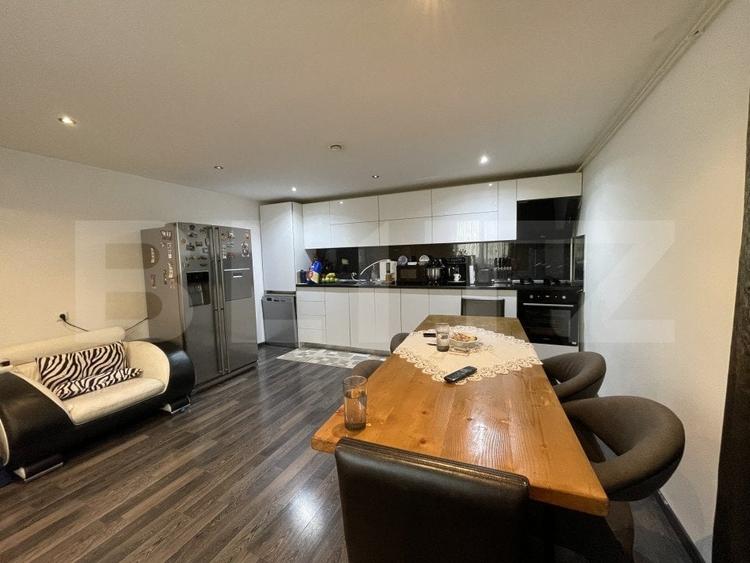 Casa P+1, 589 mp teren si spatiu comercial la strada, zona Elena Teodorini - 2