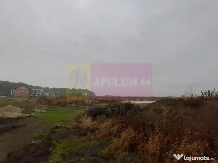 Teren Corbeanca in zona Cantonului aproape de A0 - 3