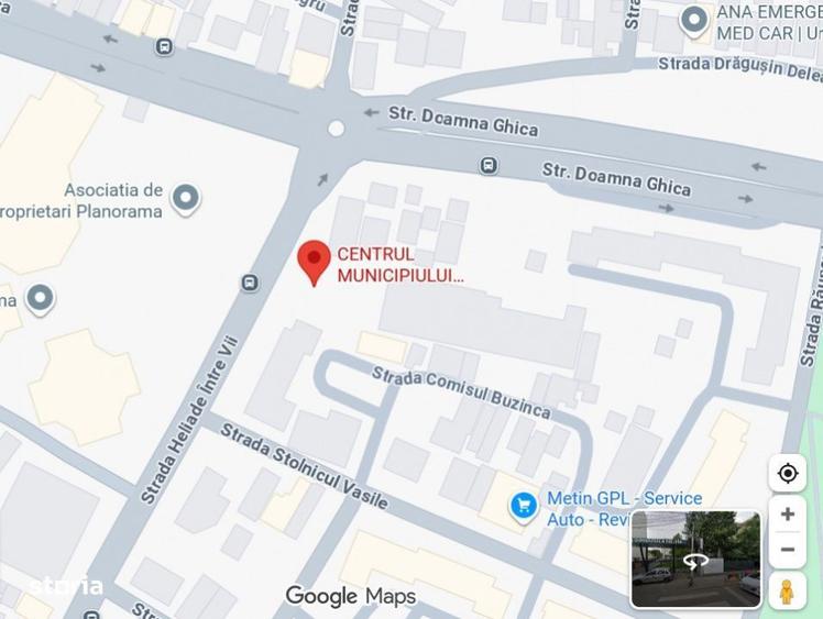 Apartament 4 camere de vanzare in zona Doamna Ghica - 1