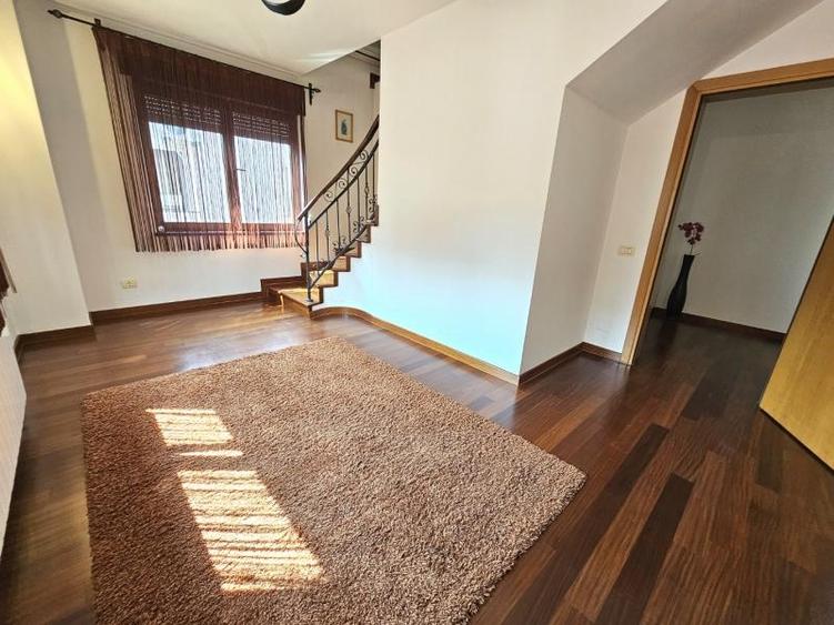 Baneasa vav Liceul Francez 6cam+4bai+garaj Curte 563mp Constr 2003 - 16