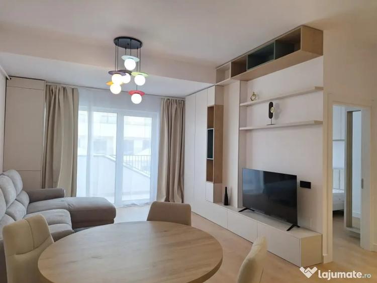 Apartament de vanzare 2 camere 45mp+ balcon 10,33mp zona Er - Floresti (Cluj) - 3
