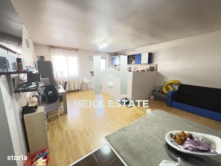 Apartament cu 2 camere in Giroc in zona unitatii militare - 1
