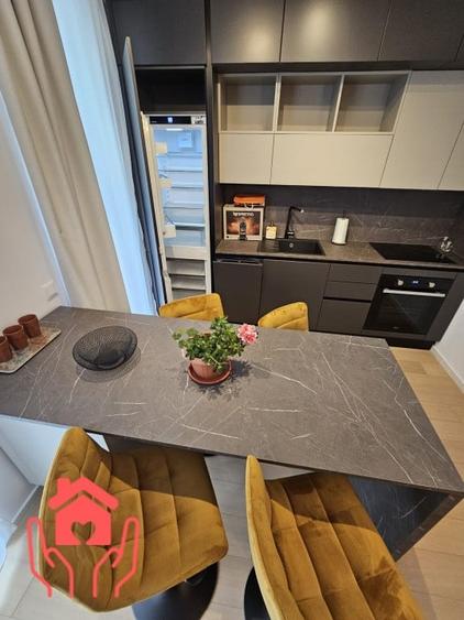 JANDARMERIEI (THE IVY)-Liniste, amenajare luxury, parcare interioara, LIBER! - 6