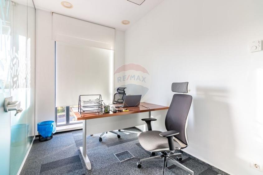 Spațiu birouri metrou 420 mp Ethos House Floreasca - 4