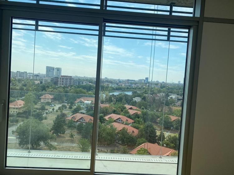 Inchiriez Apartament de lux | 2 camere 850 euro/luna +TVA | Up Site Floreasca - 8