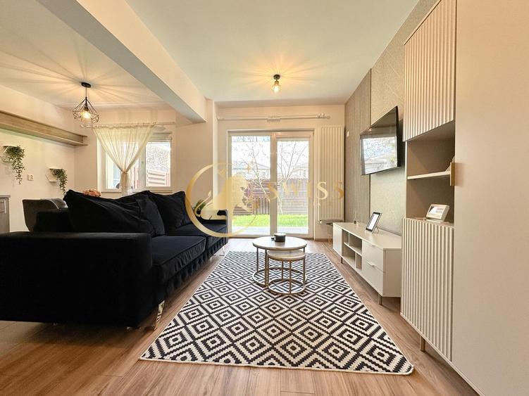 Apartament modern 2 camere | 55 mp | Gradina 75mp | Garaj | Sophia Residence - 1