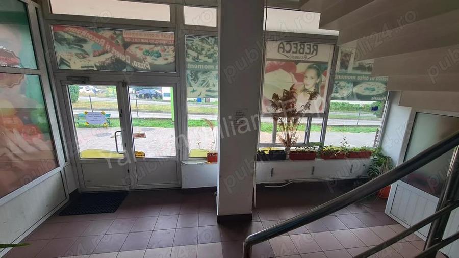 Spa?iu comercial de inchiriat in Curtea de Arge?. - 9