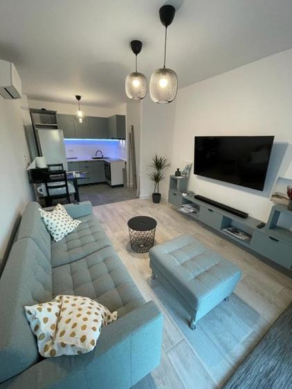 Ap. 2 camere, et 7/12, Expozitiei/Parcului, nou - 8