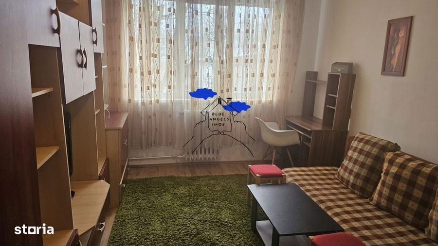 Garsoniera PET FRIENDLY - 28 mp - zona Metrom - 7