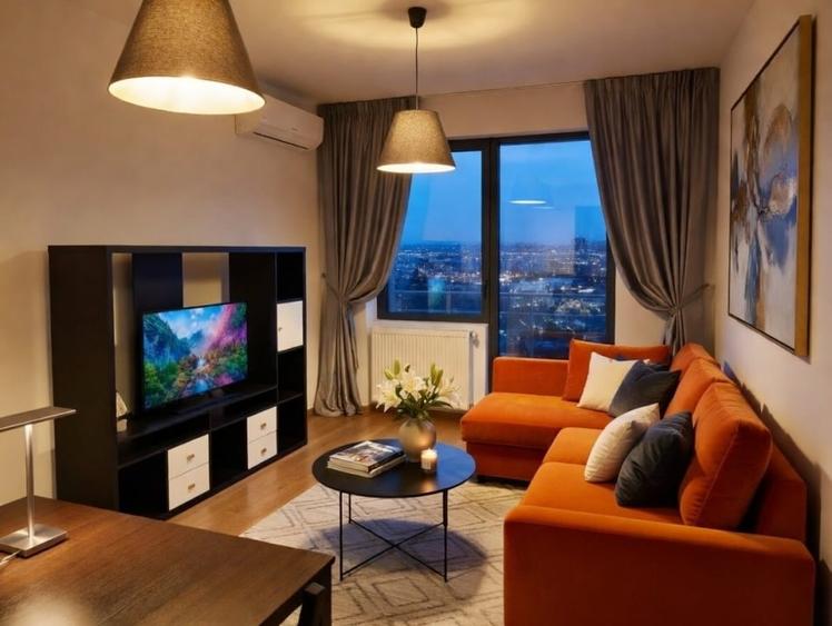 Grozavesti - Regie   - Onix residence 2 camere + parcare subterana inclusa - 1