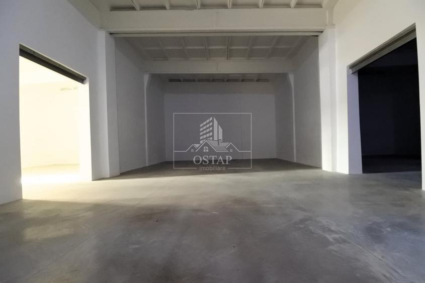 Hală 800 mp-acces TIR-birouri-grup sanitar-toate utilitatile-parcare - 7