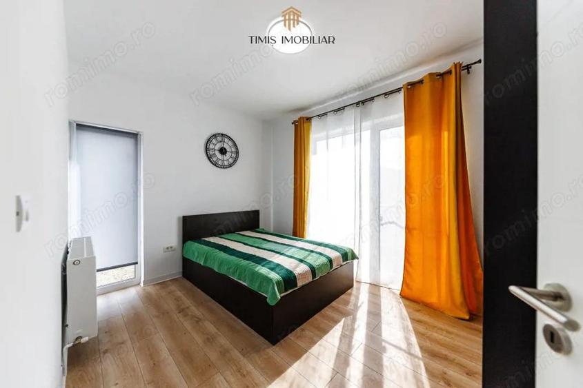 Duplex modern, parter, in Remetea Mare mobilat complet, 3 camere - 5