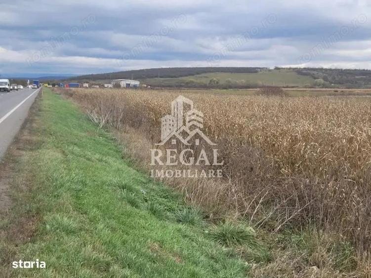 Teren intravilan 3800 mp, zona Santandrei - 5