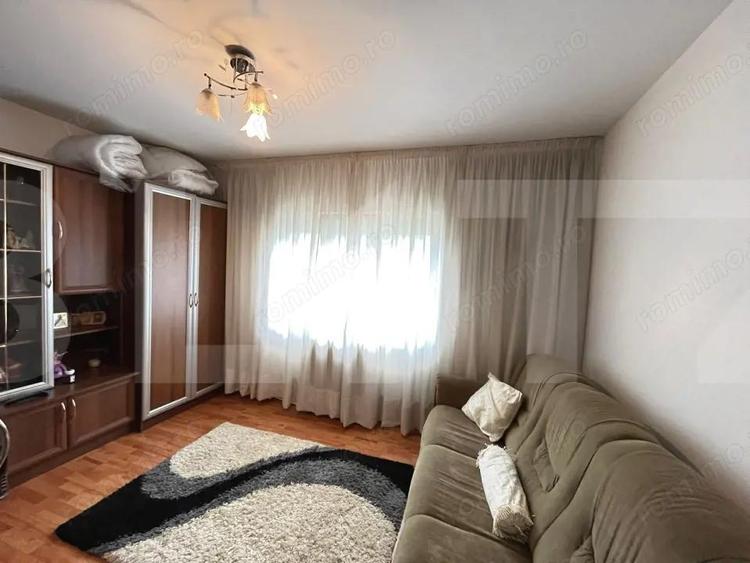 Apartament camere, semidecomandat, 58 mp, parter, zona Bucovina - 2