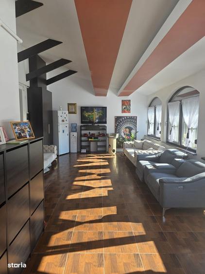 Casa/Vila Bragadiru/Prel Ghencea 4/5 Cam/460 mp, Panouri 8kw,Graj 26mp - 5