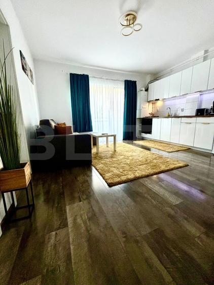 Apartament modern, 2 camere cu parcare - 2