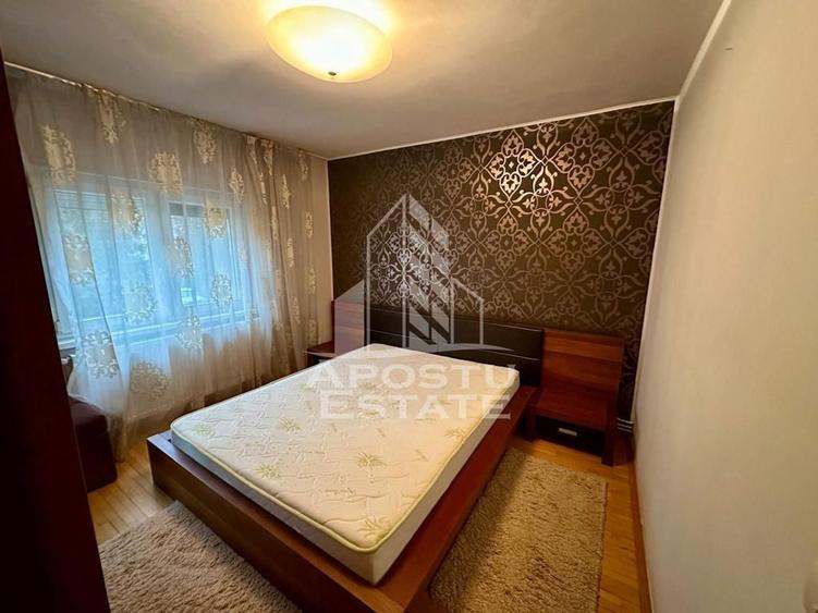 Apartament 2 camere, centrala proprie si clima, Telegrafului - 1