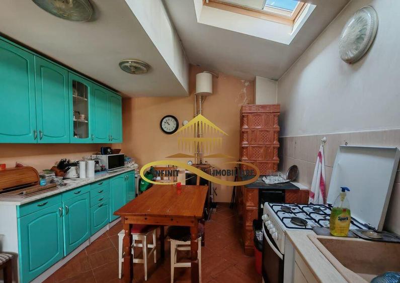 Casa din caramida cu 4 camere Sat Grigoreni, apro... - 11