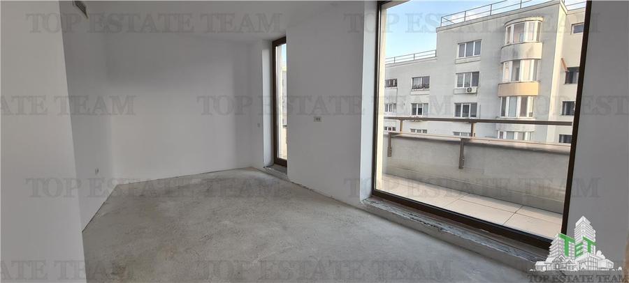 Penthouse 4 Camere, 66mp terasa, bloc Boutique,  Bucuresti, Parcul  Operei - 5