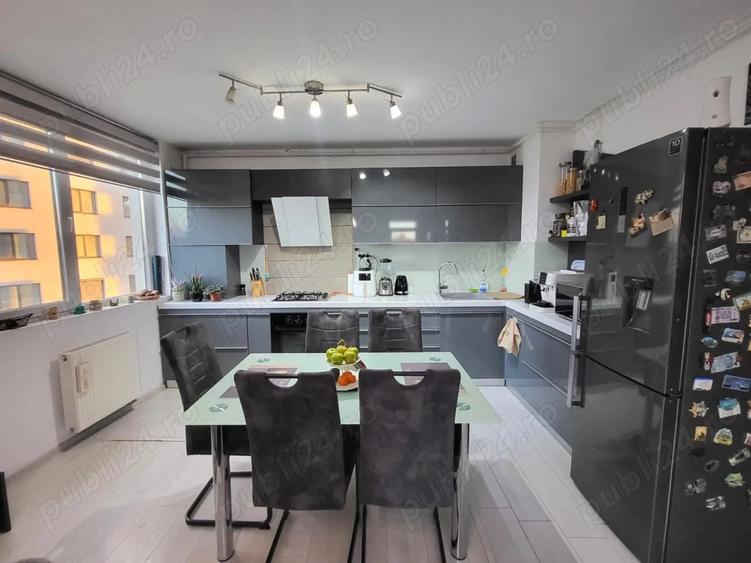 Vand apartament 3 camere Ared Kaufland - 3