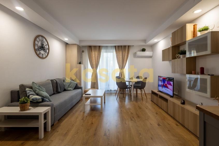 Apartament 2 camere de închiriat | Cosmopolis | Parcare | Zona verde - 2