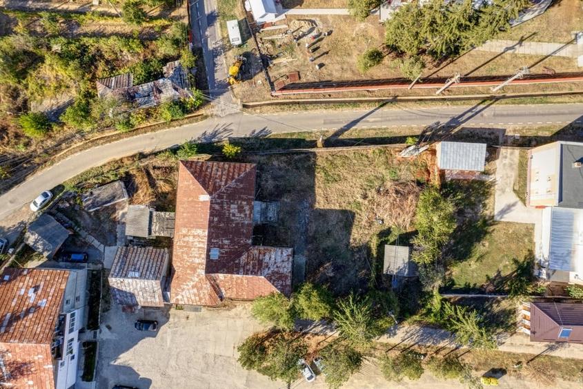 Conac Boieresc - Ceptura de Jos , o Bijuterie Istorica! - 4