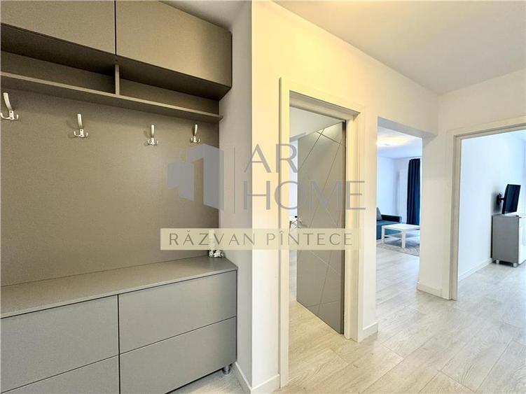 Apartament 2 camere, modern, bloc nou, zona Sud, Ploiesti - 9