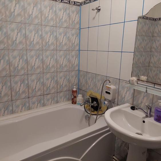 Doamna Ghica, Bl. 1, stradal - 8