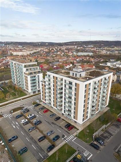 RECO apartament Grand Hill rezidence - 26