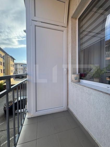 Apartament 3 camere, 64mp, decomandat, etaj 1,  2 parcari, Terra - 10