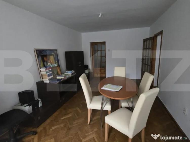 Apartament 3 camere, 62 mp, zona Careiului - 9